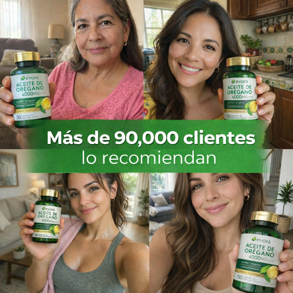 Evora™ Orégano Natural